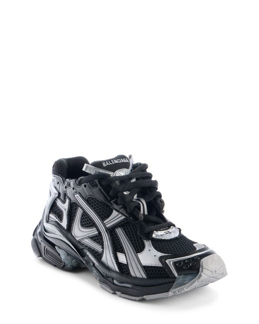 Balenciaga Blue Runner Sneaker for men