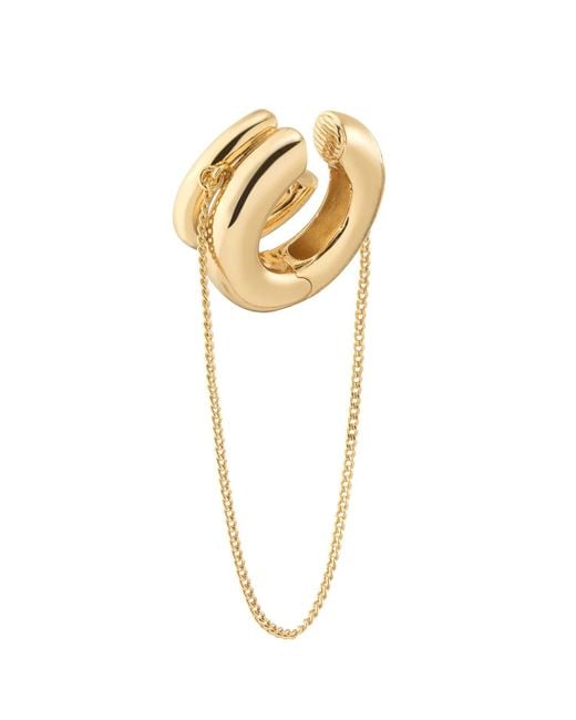 DEMARSON Metallic Lafayette Ear Cuff