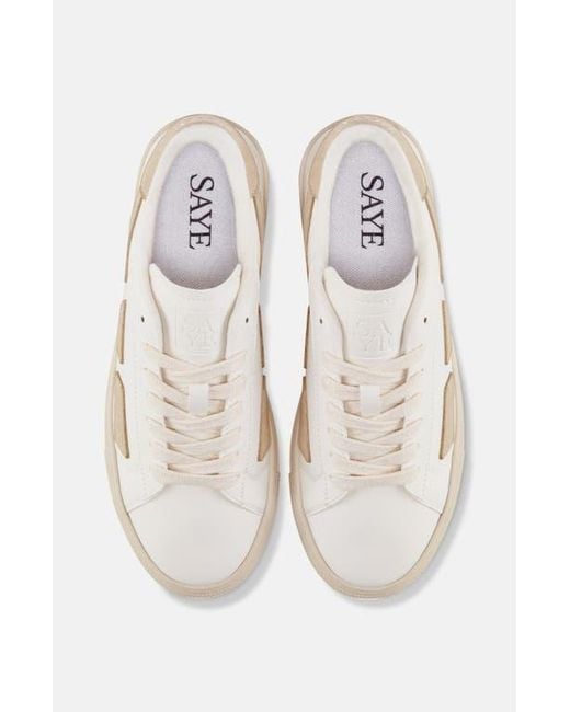 SAYE White M99 City