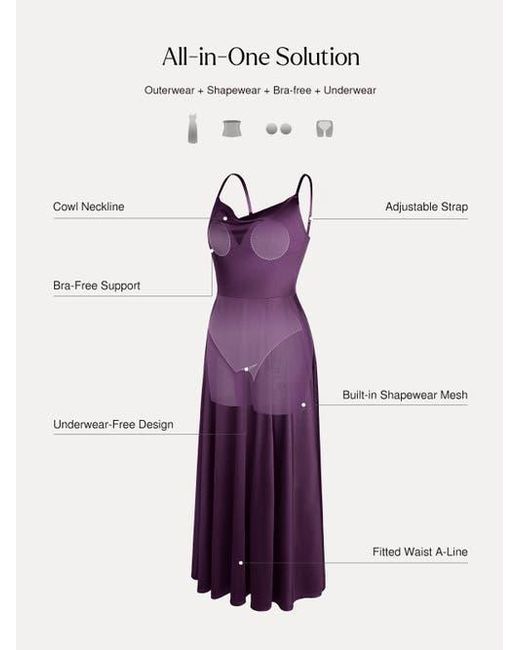 Popilush Purple Built