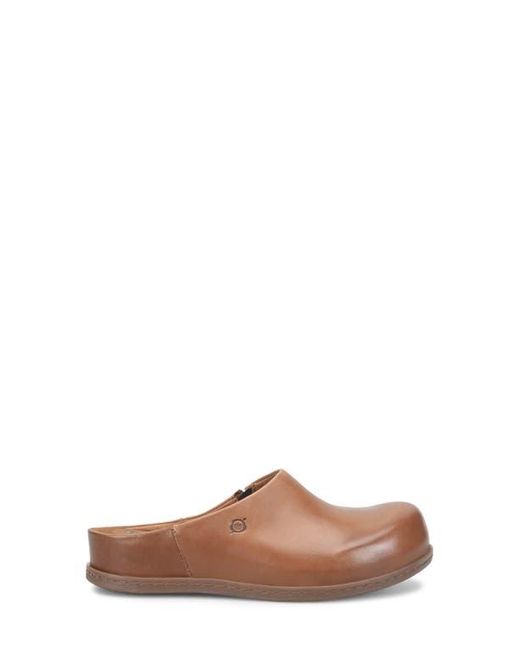 Børn Brown Elliot Clog