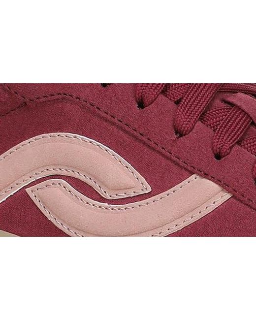 Ryka Red Viv Max Sneaker