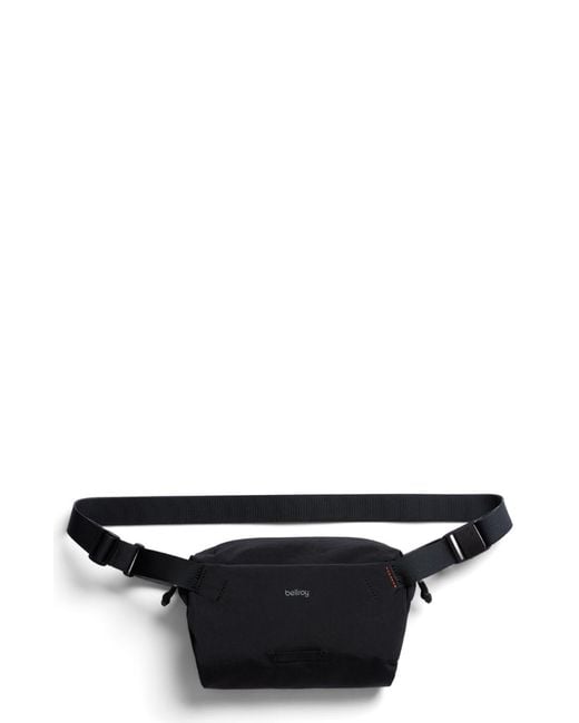 Bellroy Black Mini Lite Sling Bag