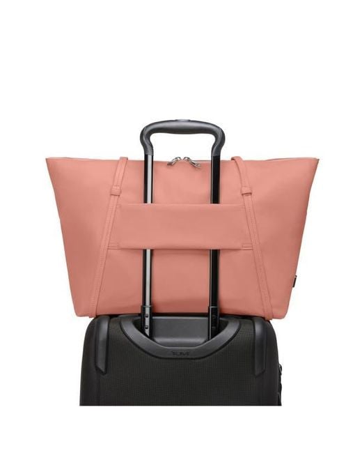 Tumi Pink Q Tote