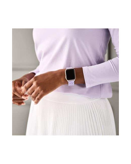 Michele apple watch clearance