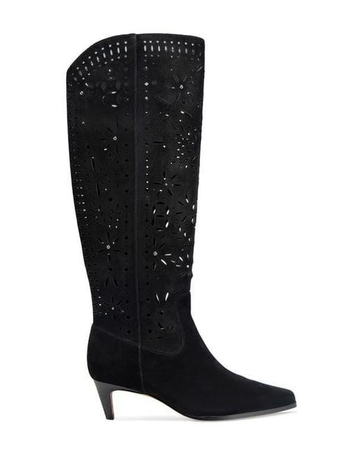 Splendid Black Josh Boot