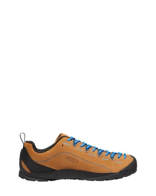 Keen Blue Jasper Low Top Hiking Sneaker for men