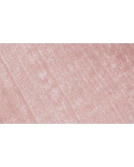 City Chic Pink Cowl Neck Slipdress