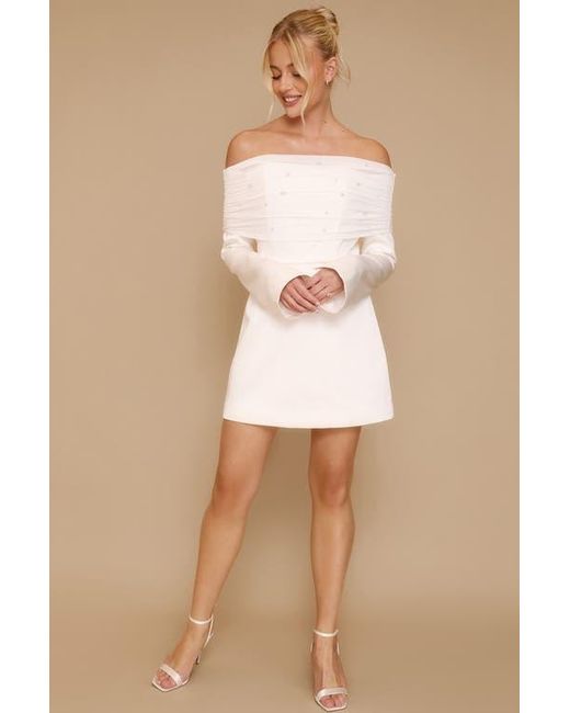 halter white lace dress Wardrobes by Chen White bridal lace Halter Neck short Dress-LALA  GOOD  GIRL REBEL