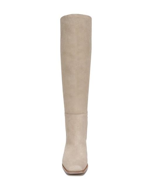 Sam Edelman White Olly Knee High Boot