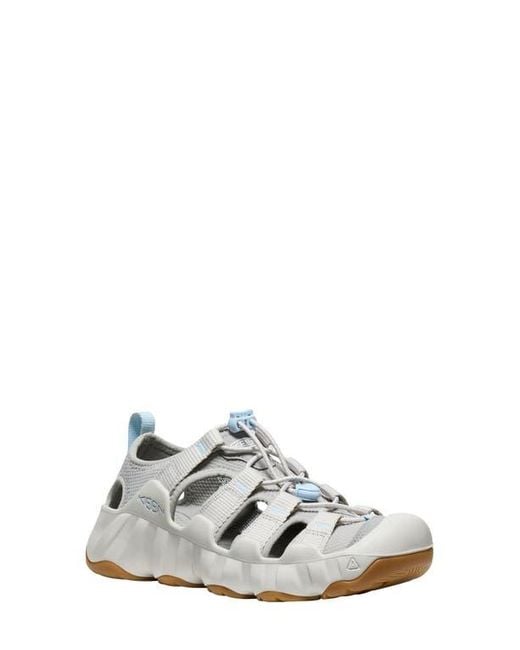 Keen White Hyperport H2 Sandal
