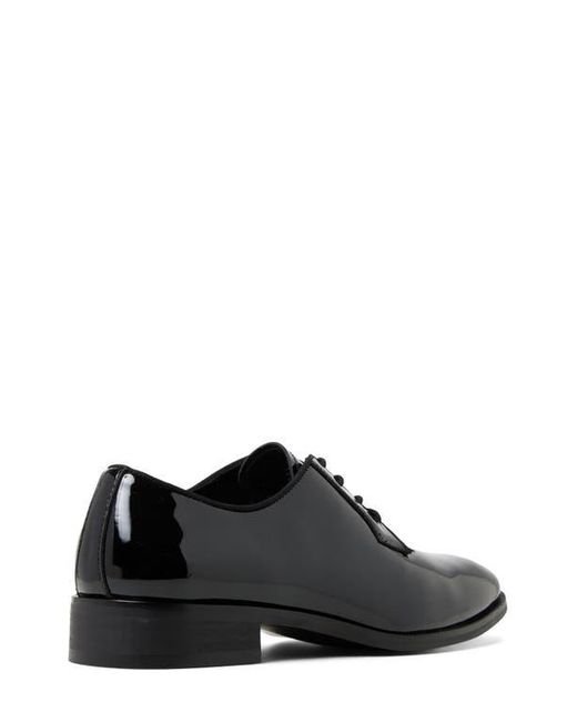 ALDO Black Gilroy Derby for men