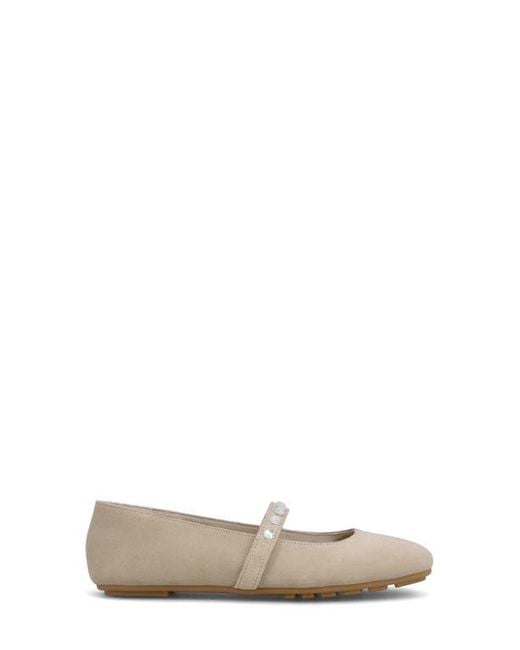 MIA Multicolor Karolin Mary Jane Flat