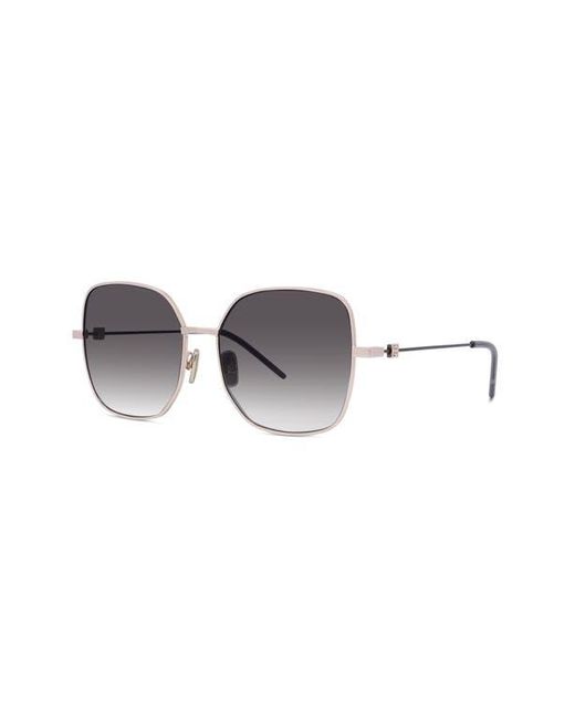 Givenchy Multicolor Gv Speed Gradient Square Sunglasses for men