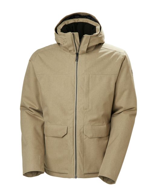 Helly Hansen Green Chill 3.0 Hooded Jacket for men