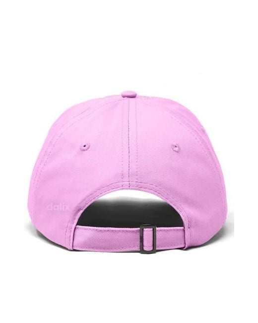 Alix Pink Lil Cherry Dad Cap