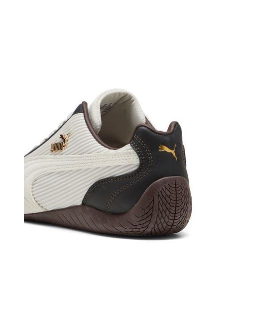 PUMA Metallic Speedcat Textile Sneaker