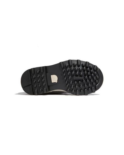 Sorel Black Caribou Wp Waterproof Boot