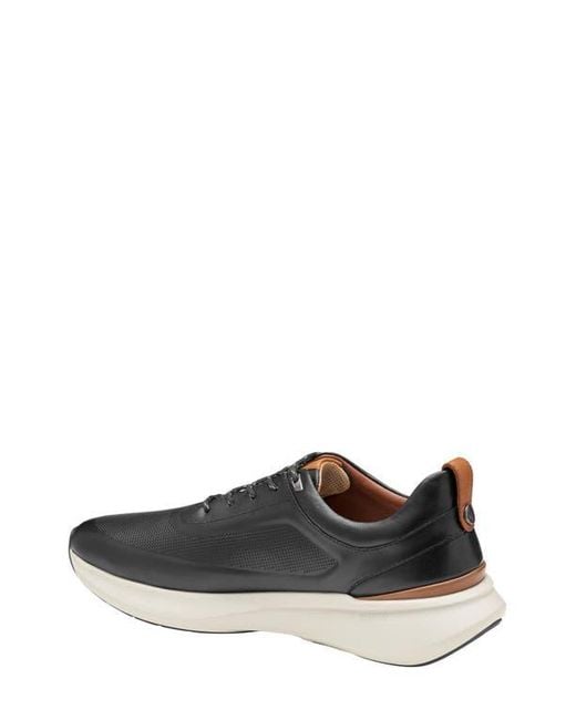Johnston & Murphy Multicolor Declan Waterproof Sneaker for men