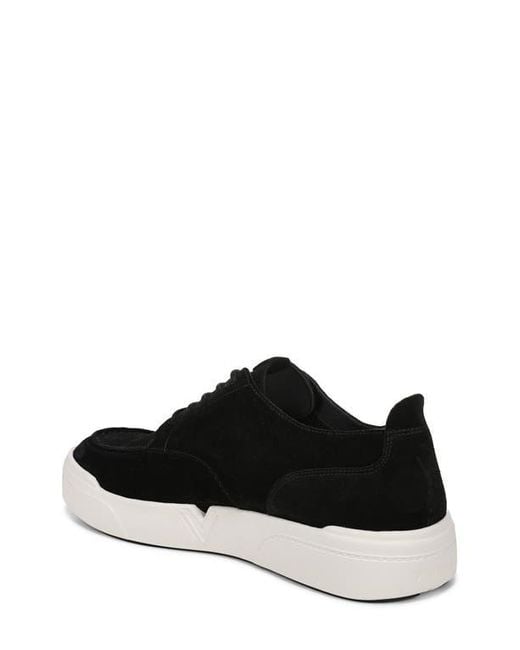 Vionic Black Carter Derby Sneaker for men