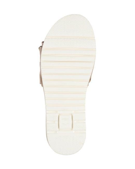 Ara Multicolor Keyes Slide Sandal