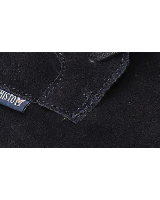 Mephisto Blue Joris Sneaker for men