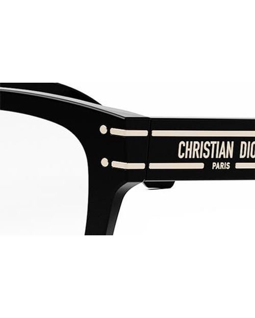 Dior Black Signatureo S1I 52Mm Light Blocking Glasses