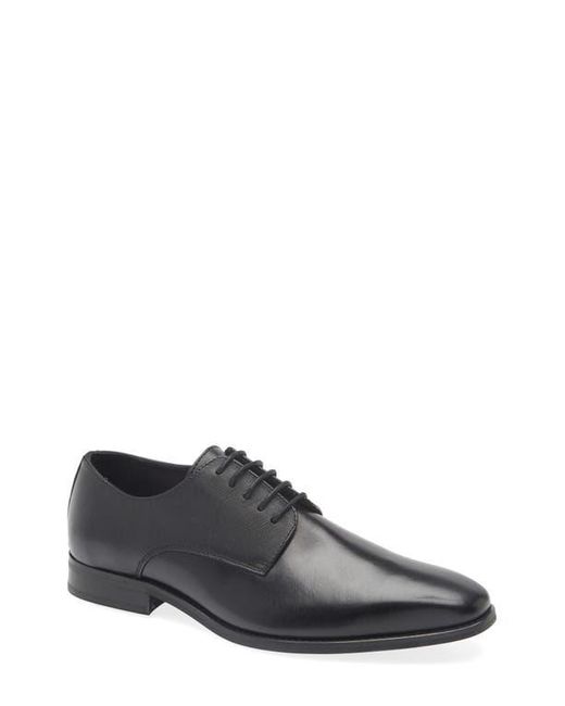 Nordstrom Gray Ford Plain Toe Derby for men