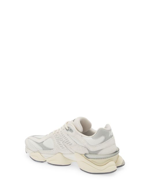 New Balance Gender Inclusive 9060 Sneaker in White Lyst