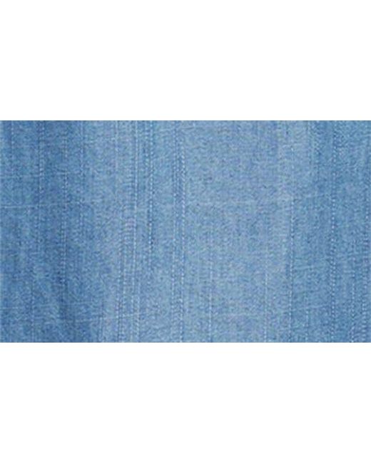 Caslon Blue Ankle Drawstring Utility Pants