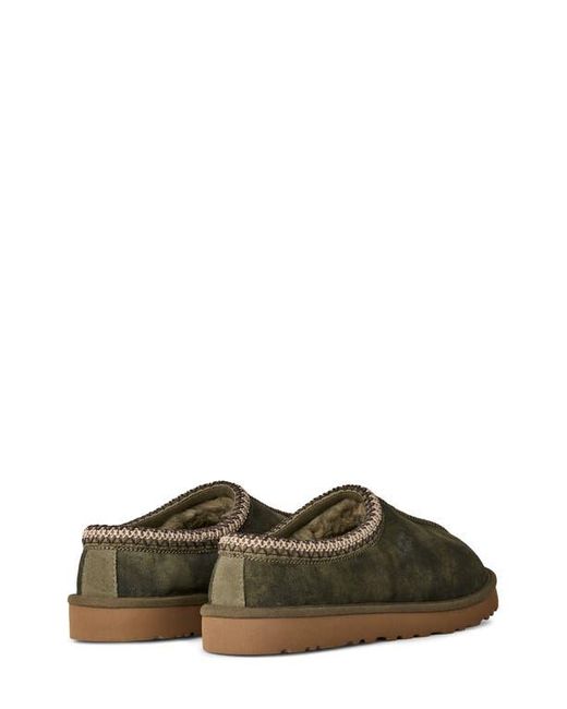 Ugg Green Tasman Baxter Slipper for men