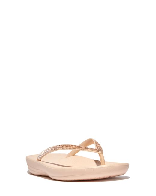 fitflop sparkle iqushion