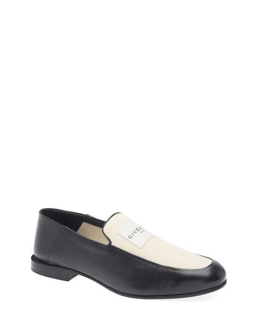 Givenchy Multicolor Logo Label Convertible Loafer for men