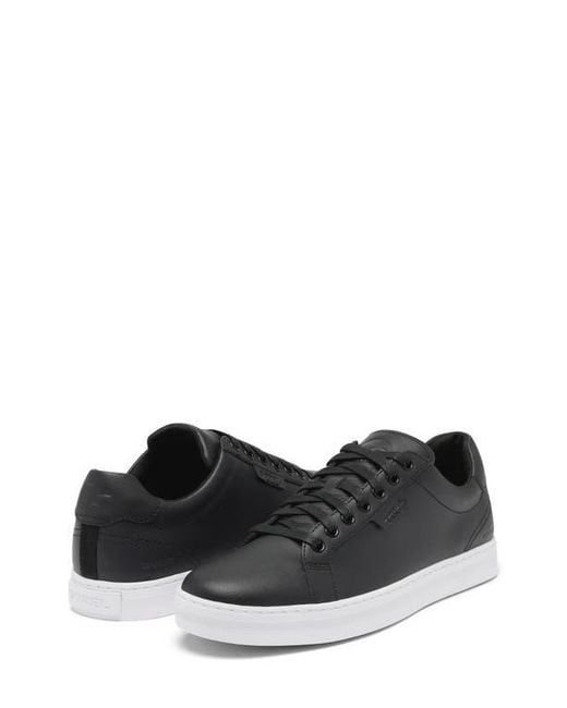 Sorel Black Cyprus Wp Sneaker for men