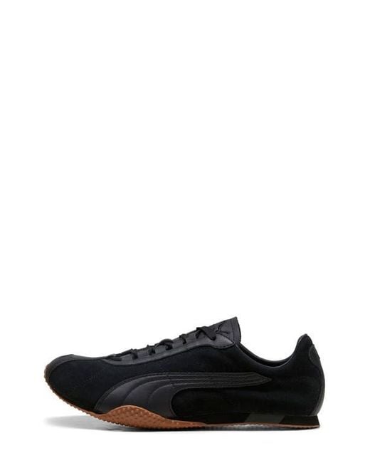 PUMA Black H-Street Premium Sneaker for men