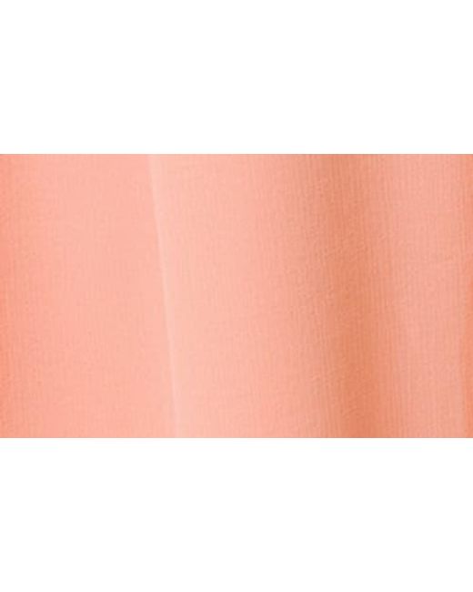 Solid & Striped Pink The Talulla Maxi Dress