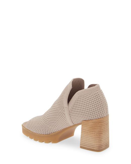 Eileen fisher clearance open toe bootie
