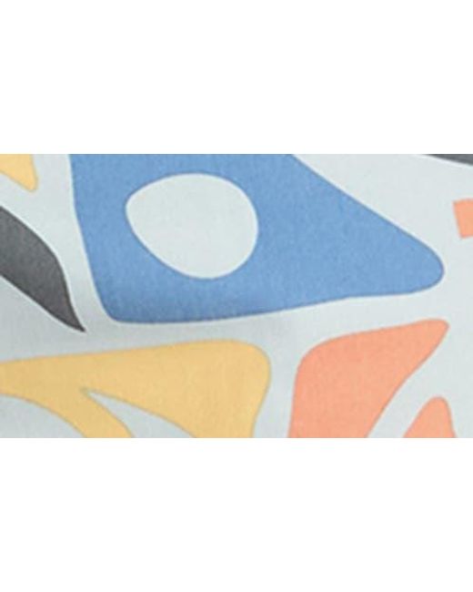 Billabong Blue Good Times Lo Tide Board Shorts for men