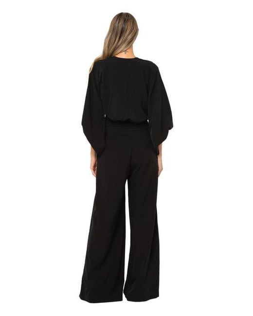 JBQ Black Oslo Pant