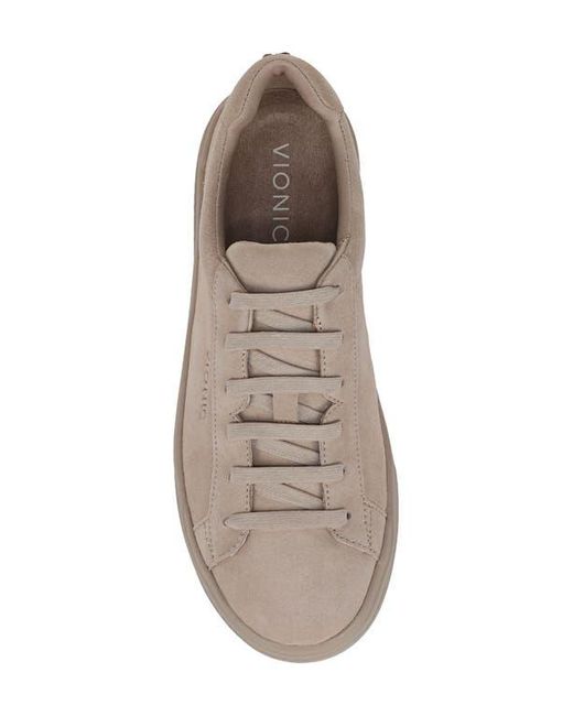Vionic Gray Colbie Sneaker