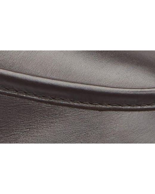 Prada Gray Speedrock Loafer for men