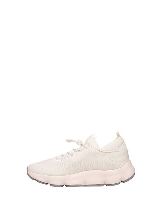 Ryka White Podflow Ez Walking Sneaker