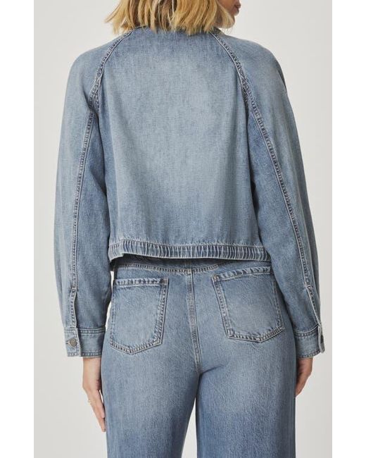 Splendid Blue Lounge Denim Jacket