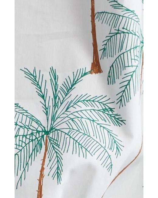 Jacquemus Blue La Chemise Canevas Button-Up Shirt for men