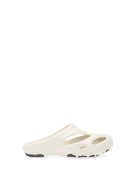 Keen White Shanti Slide Sandal
