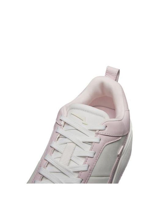 Wolf & Shepherd White Baller Sneaker