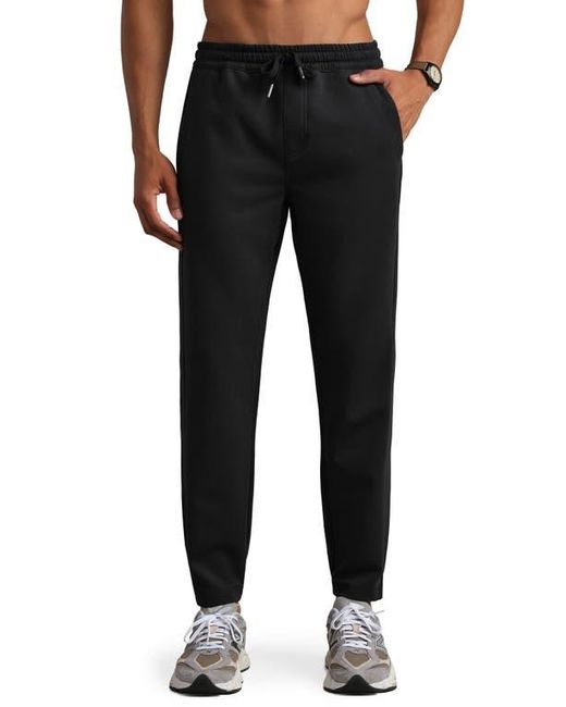 Rhone Black Dreamstate Joggers for men