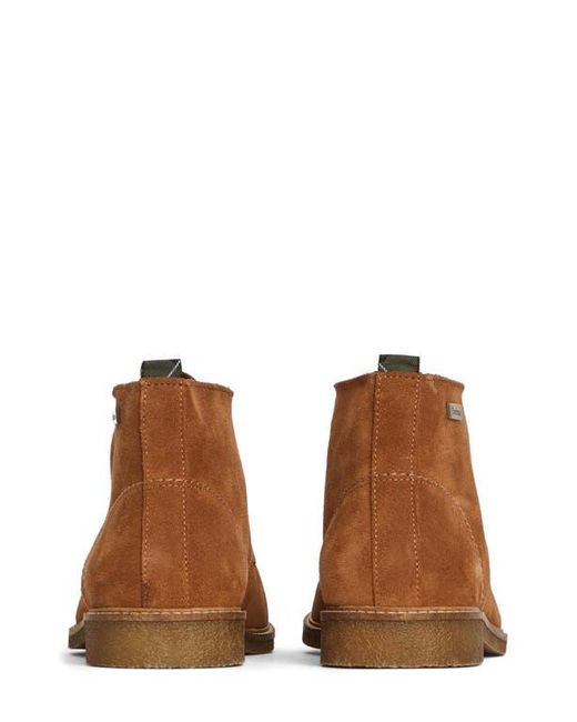 Barbour Brown Sonoran Chukka Boot for men