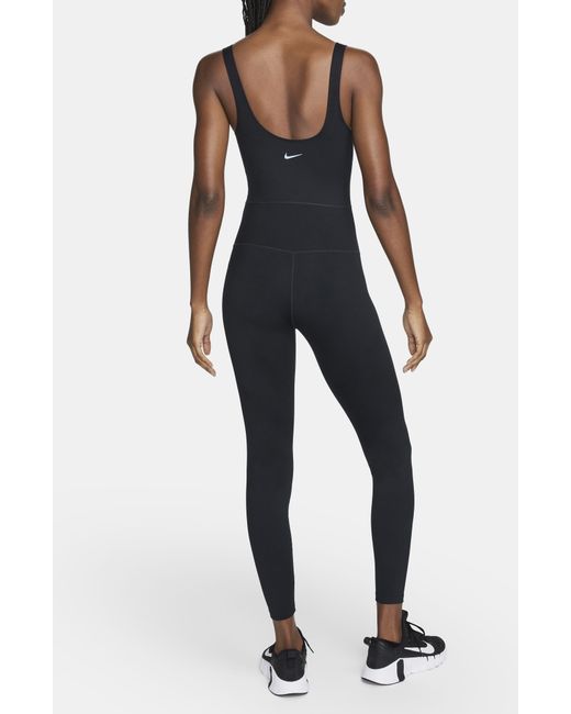 Nike Black One Dri-fit Capsule Jumpsuit