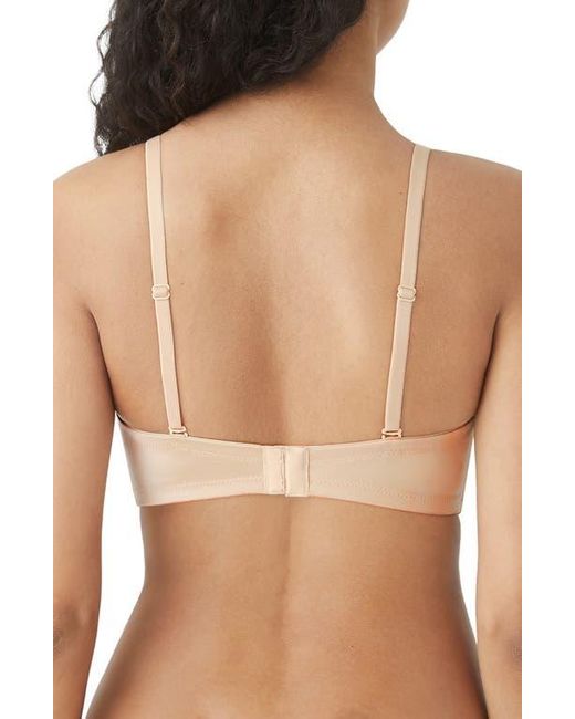 B.tempt'd Natural Future Foundation Convertible Strapless Wireless Bra